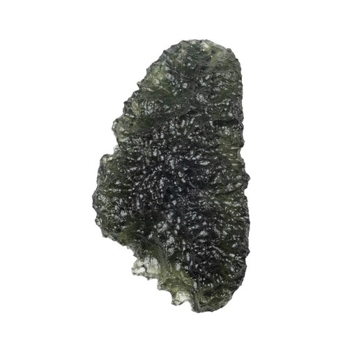 Moldavite 5.35 g 35x19x7mm - InnerVision Crystals