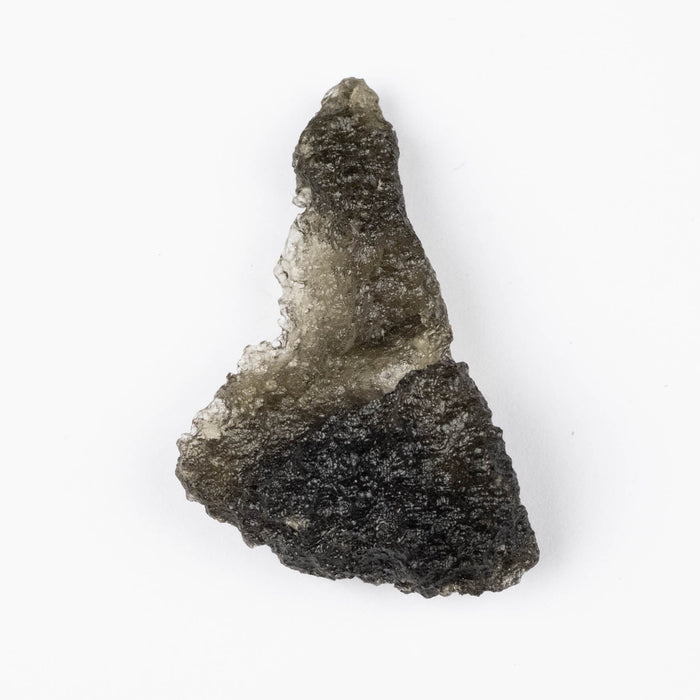 Moldavite 5.39 g 38x26x11mm - InnerVision Crystals