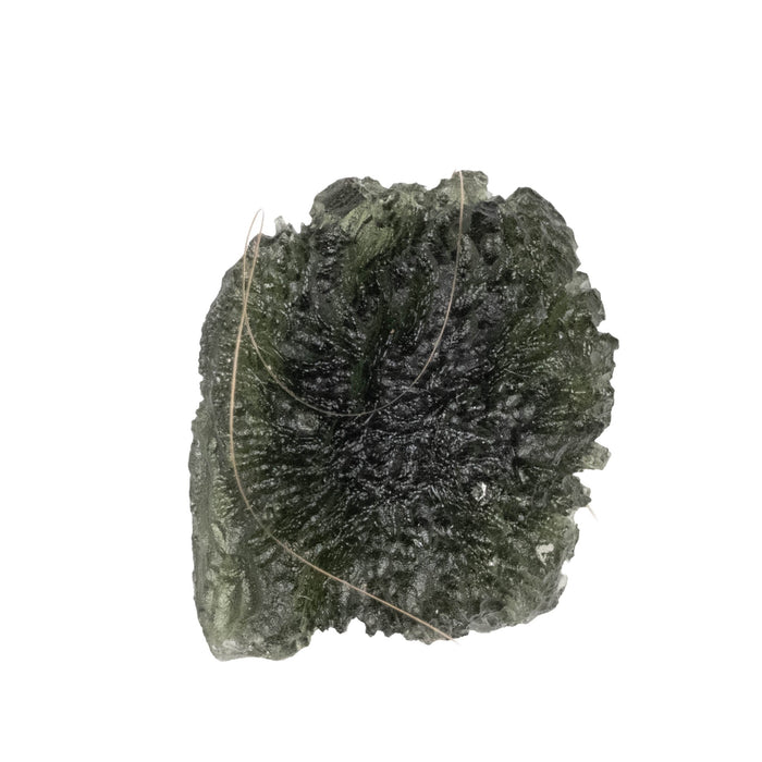 Moldavite 5.42 g 20x18x12mm - InnerVision Crystals
