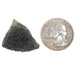 Moldavite 5.46 g 25x20x10mm - InnerVision Crystals