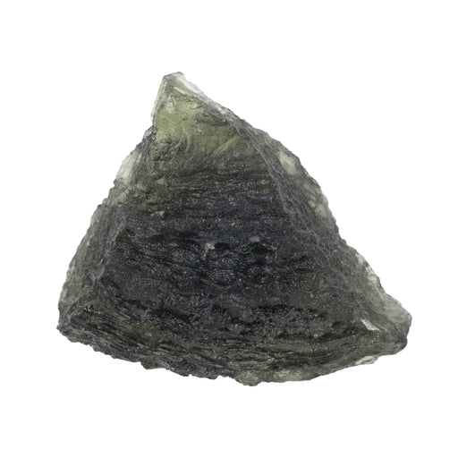 Moldavite 5.46 g 25x20x10mm - InnerVision Crystals