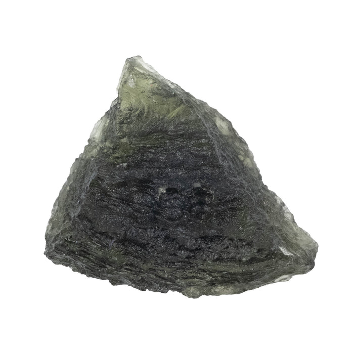 Moldavite 5.46 g 25x20x10mm - InnerVision Crystals