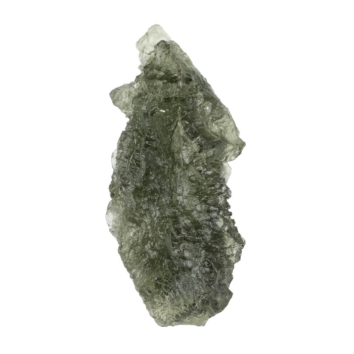 Moldavite 5.51 g 34x19x13mm - InnerVision Crystals