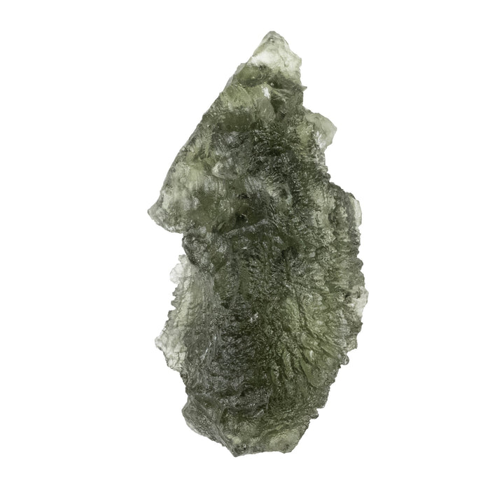 Moldavite 5.51 g 34x19x13mm - InnerVision Crystals
