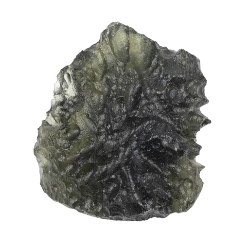 Moldavite 5.52 g 25x22x10mm - InnerVision Crystals