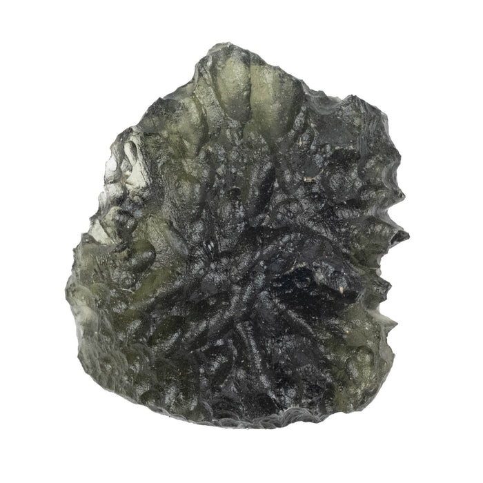 Moldavite 5.52 g 25x22x10mm - InnerVision Crystals