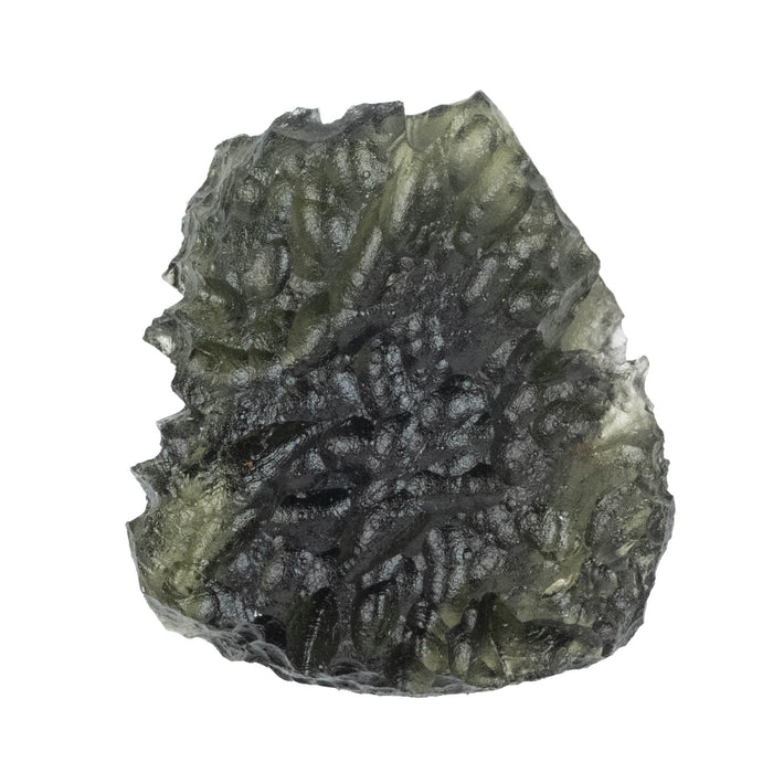 Moldavite 5.52 g 25x22x10mm - InnerVision Crystals