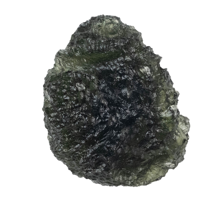 Moldavite 5.53 g 24x19x12mm - InnerVision Crystals
