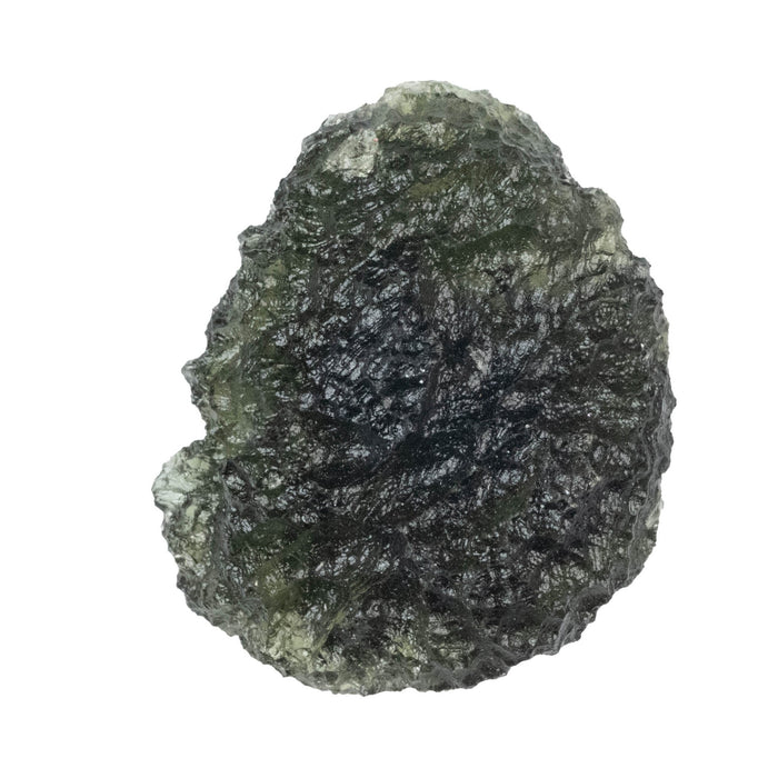 Moldavite 5.53 g 24x19x12mm - InnerVision Crystals