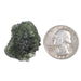 Moldavite 5.56 g 27x21x9mm - InnerVision Crystals