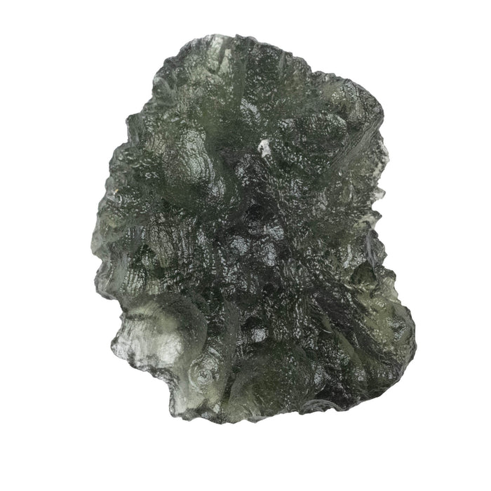 Moldavite 5.56 g 27x21x9mm - InnerVision Crystals