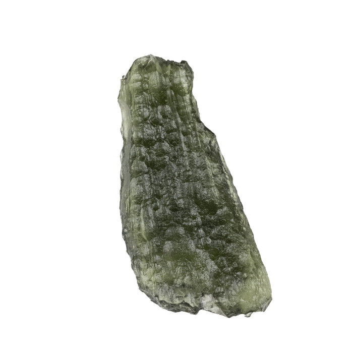 Moldavite 5.64 g 40x17x7mm - InnerVision Crystals