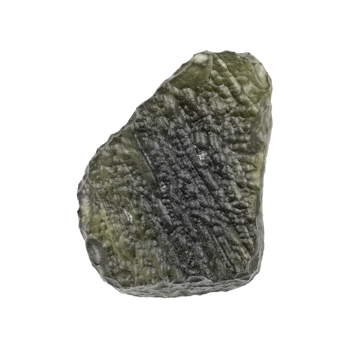 Moldavite 5.67 g 26x20x9mm - InnerVision Crystals