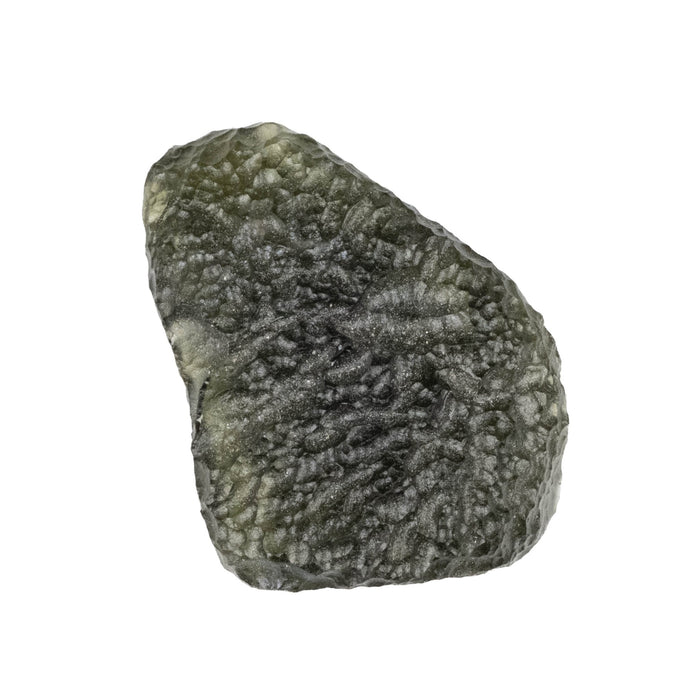 Moldavite 5.67 g 26x20x9mm - InnerVision Crystals