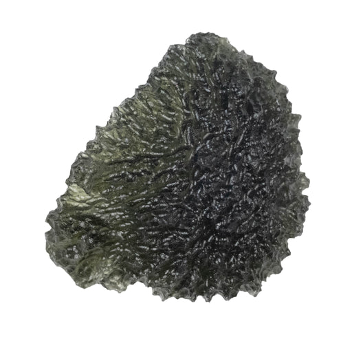 Moldavite 5.67 g 28x22x9mm - InnerVision Crystals