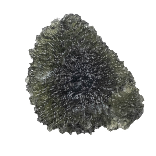 Moldavite 5.67 g 28x22x9mm - InnerVision Crystals