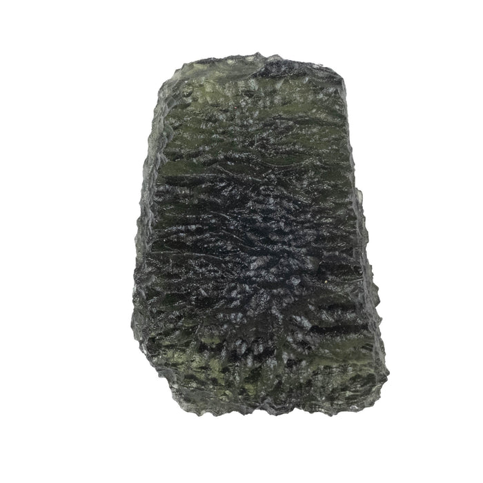 Moldavite 5.71 g 26x18x10mm - InnerVision Crystals
