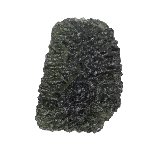 Moldavite 5.71 g 26x18x10mm - InnerVision Crystals