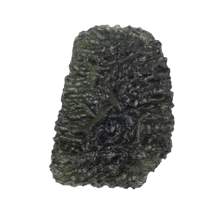 Moldavite 5.71 g 26x18x10mm - InnerVision Crystals