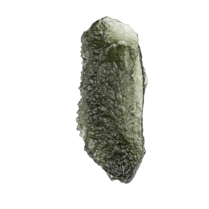 Moldavite 5.81 g 41x17x10mm - InnerVision Crystals