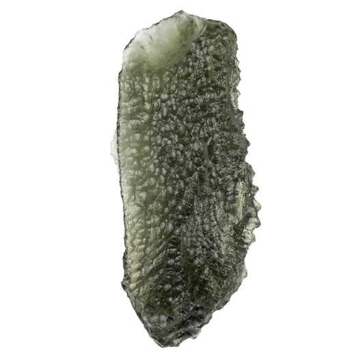 Moldavite 5.81 g 41x17x10mm - InnerVision Crystals