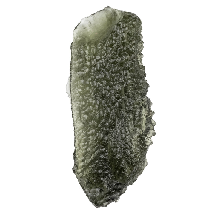 Moldavite 5.81 g 41x17x10mm - InnerVision Crystals