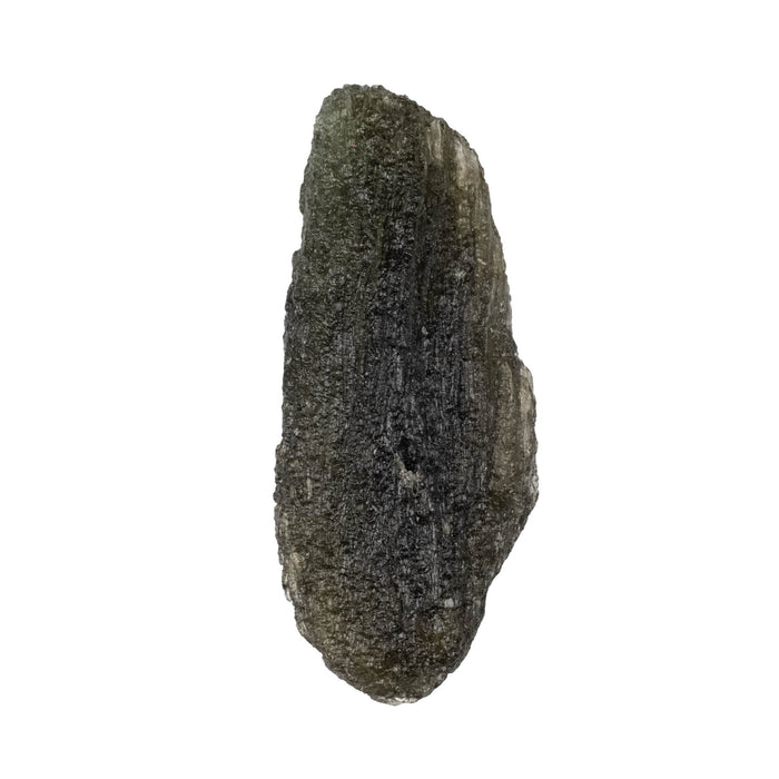 Moldavite 5.86 g 36x15x9mm - InnerVision Crystals