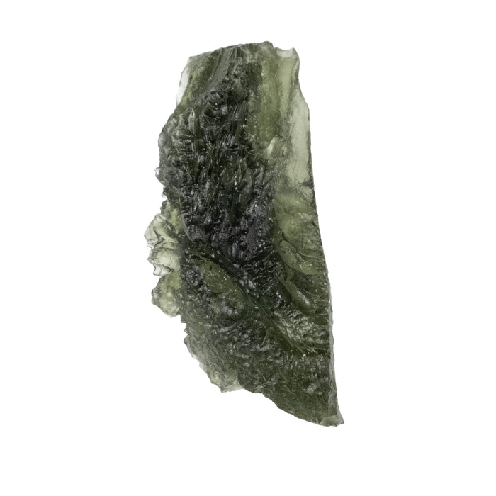 Moldavite 5.87 g 35x16x12mm - InnerVision Crystals