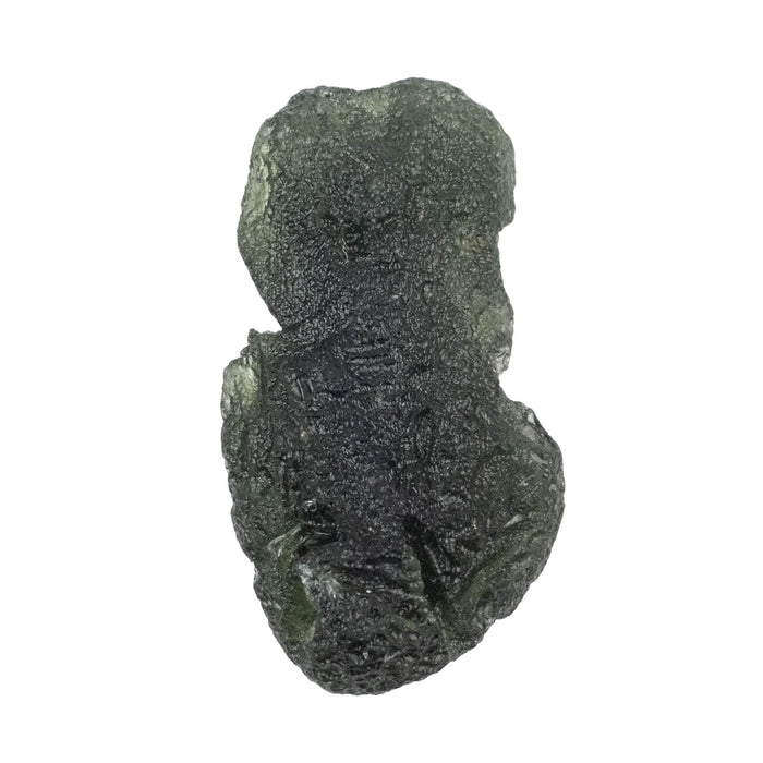 Moldavite 5.89 g 33x18x9mm - InnerVision Crystals