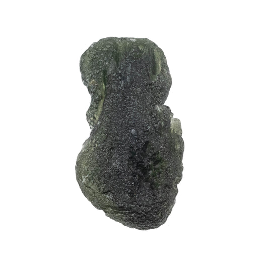 Moldavite 5.89 g 33x18x9mm - InnerVision Crystals