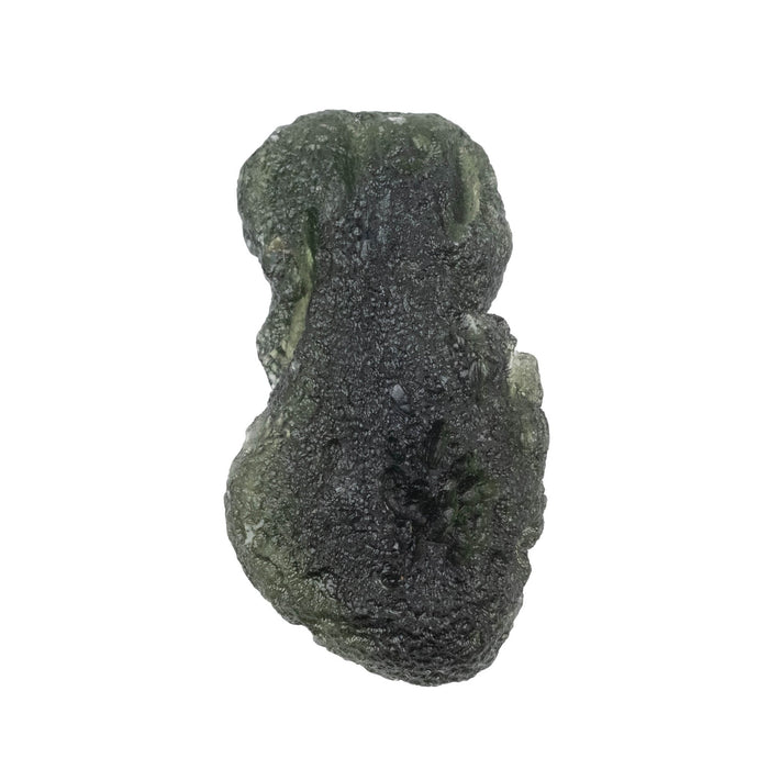 Moldavite 5.89 g 33x18x9mm - InnerVision Crystals