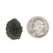 Moldavite 5.90 g 22x18x15mm - InnerVision Crystals