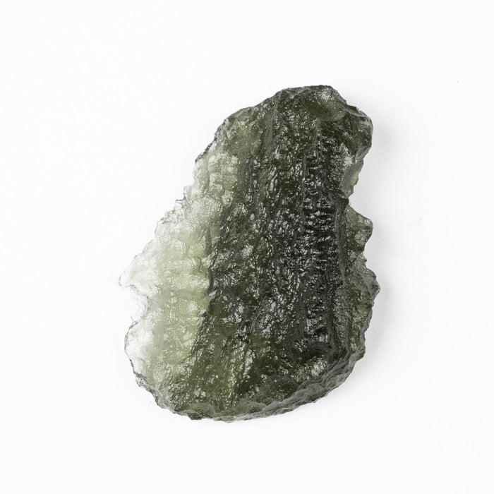 Moldavite 5.97 g 32x23x9mm - InnerVision Crystals