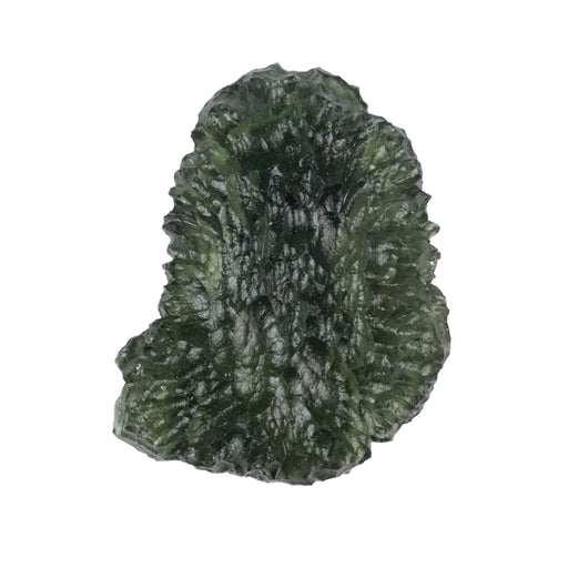Moldavite 5.99 g 29x21x9mm - InnerVision Crystals