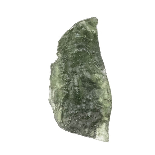 Moldavite 6.03 g 33x16x10mm - InnerVision Crystals