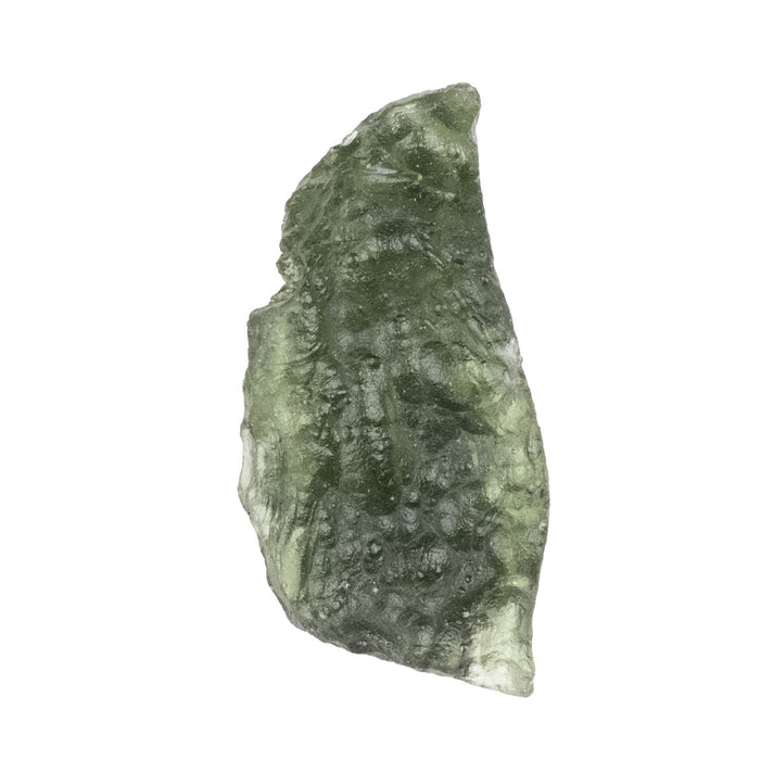 Moldavite 6.03 g 33x16x10mm - InnerVision Crystals
