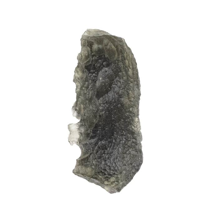 Moldavite 6.10 g 36x12x11mm - InnerVision Crystals