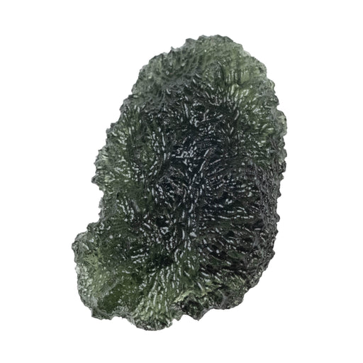 Moldavite 6.13 g 28x19x12mm - InnerVision Crystals
