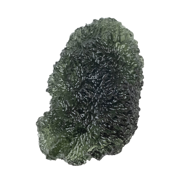Moldavite 6.13 g 28x19x12mm - InnerVision Crystals