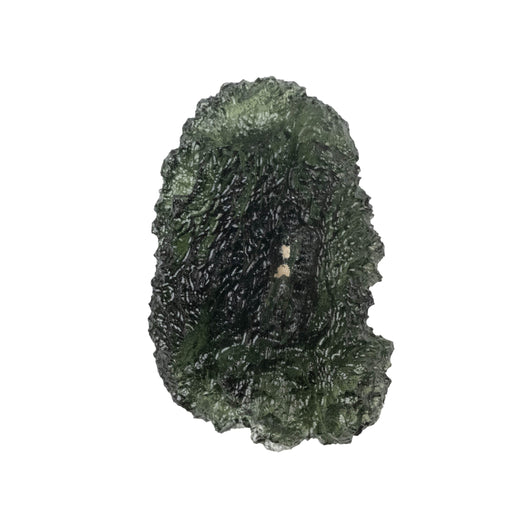 Moldavite 6.13 g 28x19x12mm - InnerVision Crystals