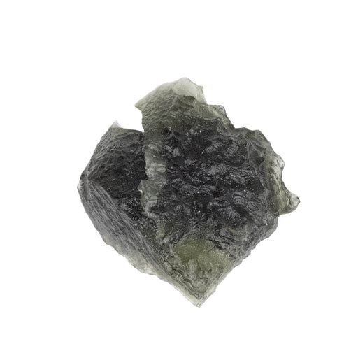 Moldavite 6.16 g 21x20x13mm - InnerVision Crystals