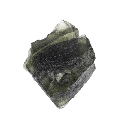 Moldavite 6.16 g 21x20x13mm - InnerVision Crystals
