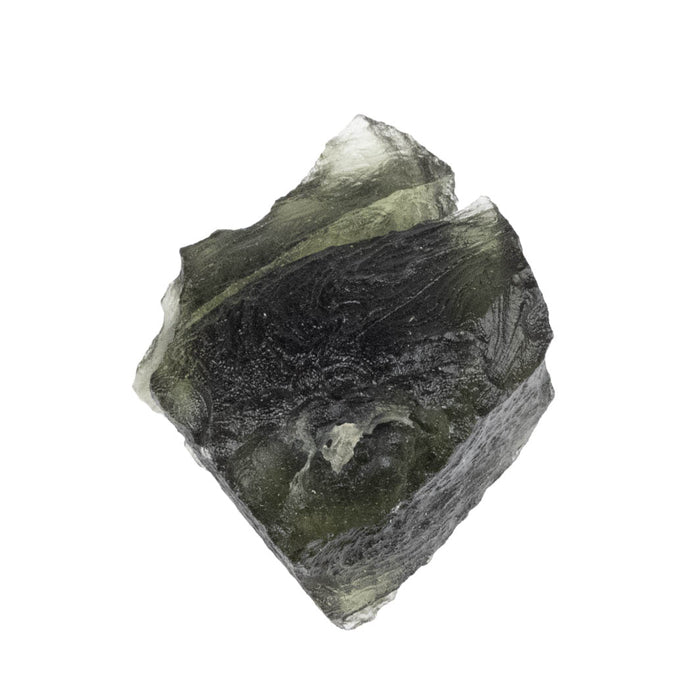 Moldavite 6.16 g 21x20x13mm - InnerVision Crystals