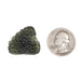 Moldavite 6.18 g 25x23x9mm - InnerVision Crystals