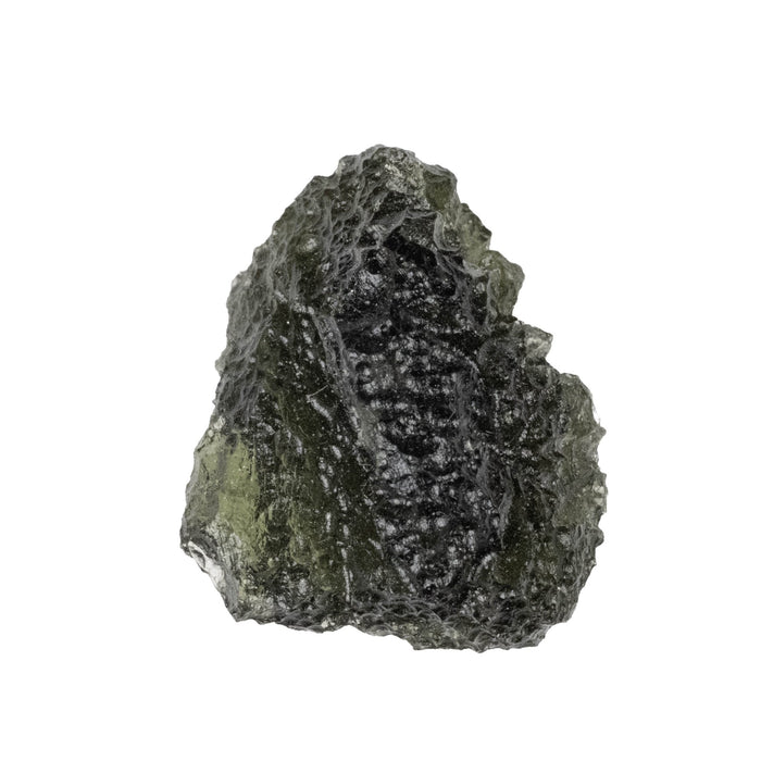 Moldavite 6.20 g 23x20x15mm - InnerVision Crystals