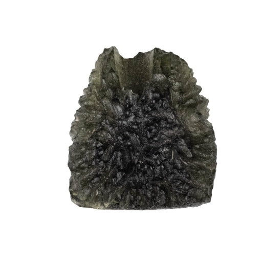 Moldavite 6.20 g 24x21x9mm - InnerVision Crystals