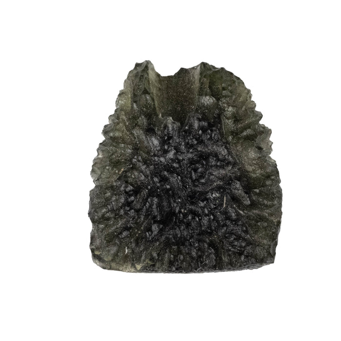 Moldavite 6.20 g 24x21x9mm - InnerVision Crystals