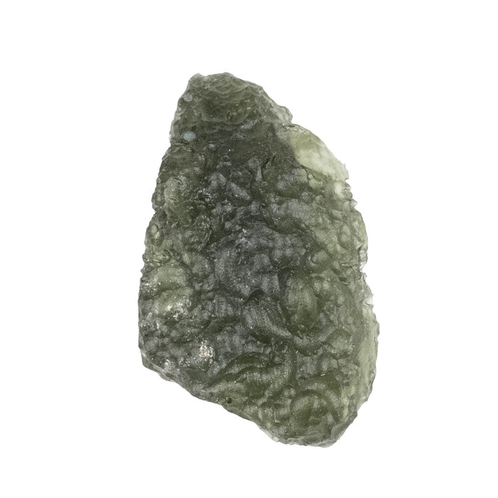 Moldavite 6.20 g 31x21x8mm - InnerVision Crystals