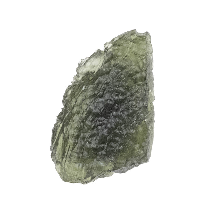 Moldavite 6.20 g 31x21x8mm - InnerVision Crystals