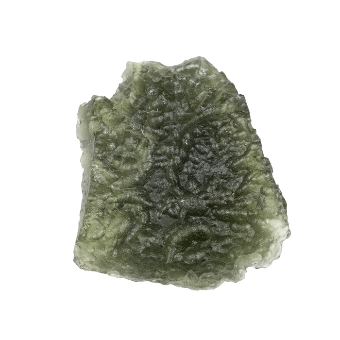 Moldavite 6.21 g 27x25x8mm - InnerVision Crystals
